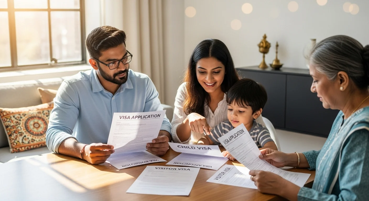 Family-Visa-Services