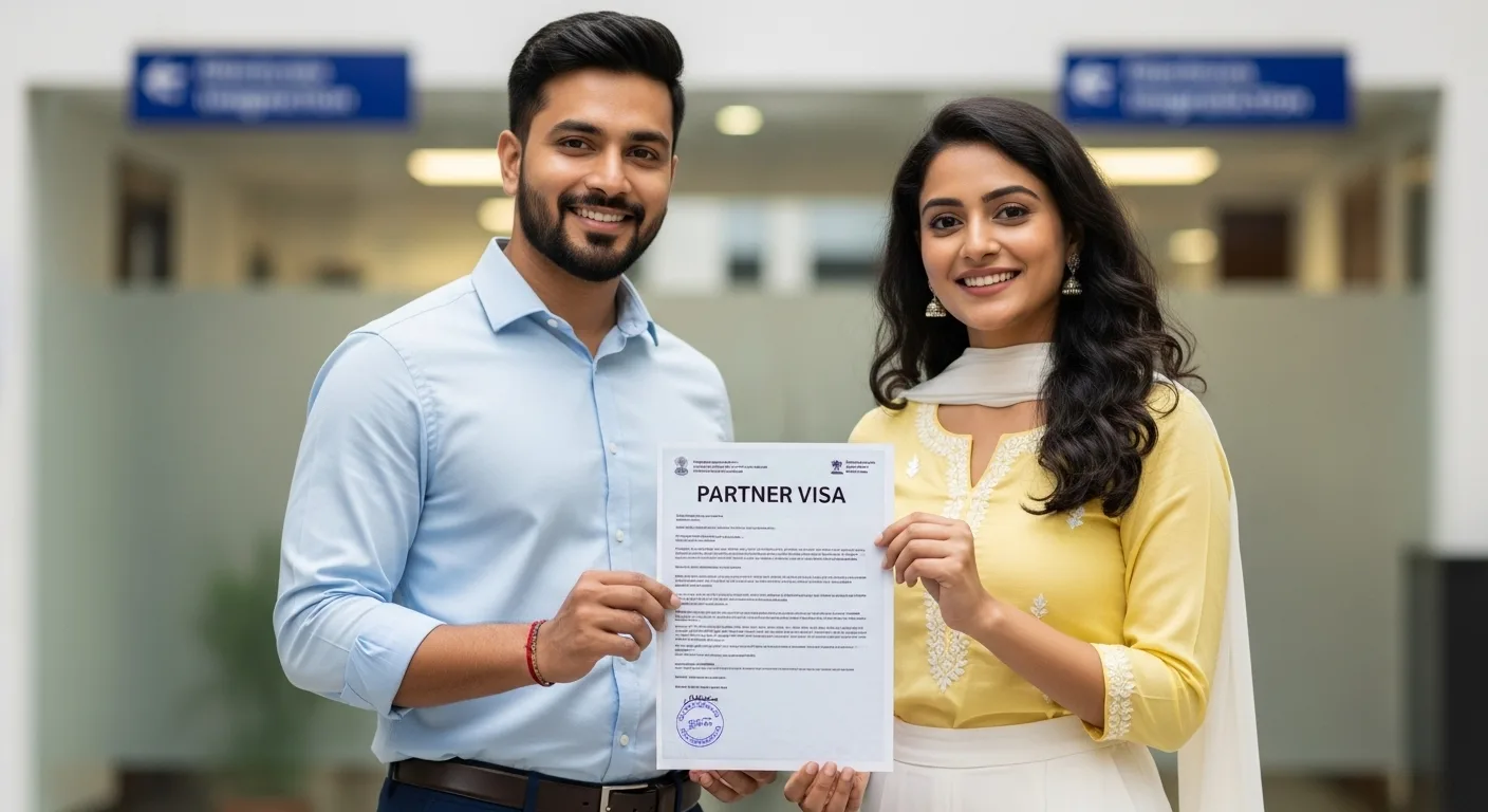 Partner-Visa-Services