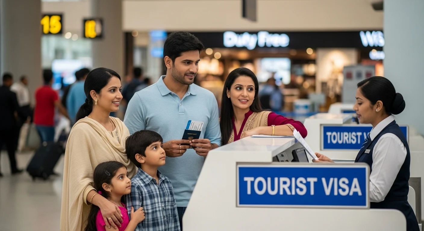 Tourist-Visa-Services