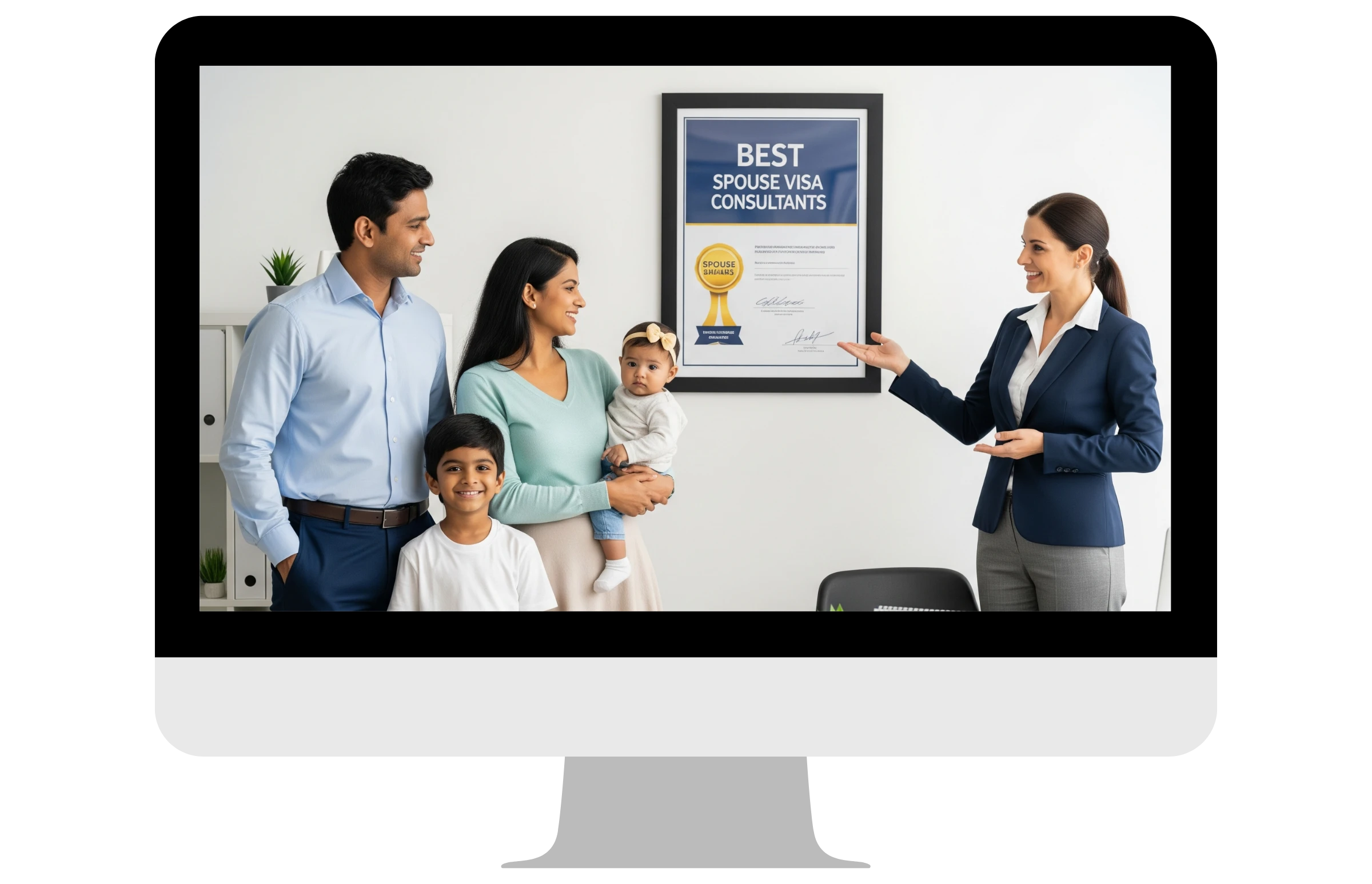 Australia Spouse Visa